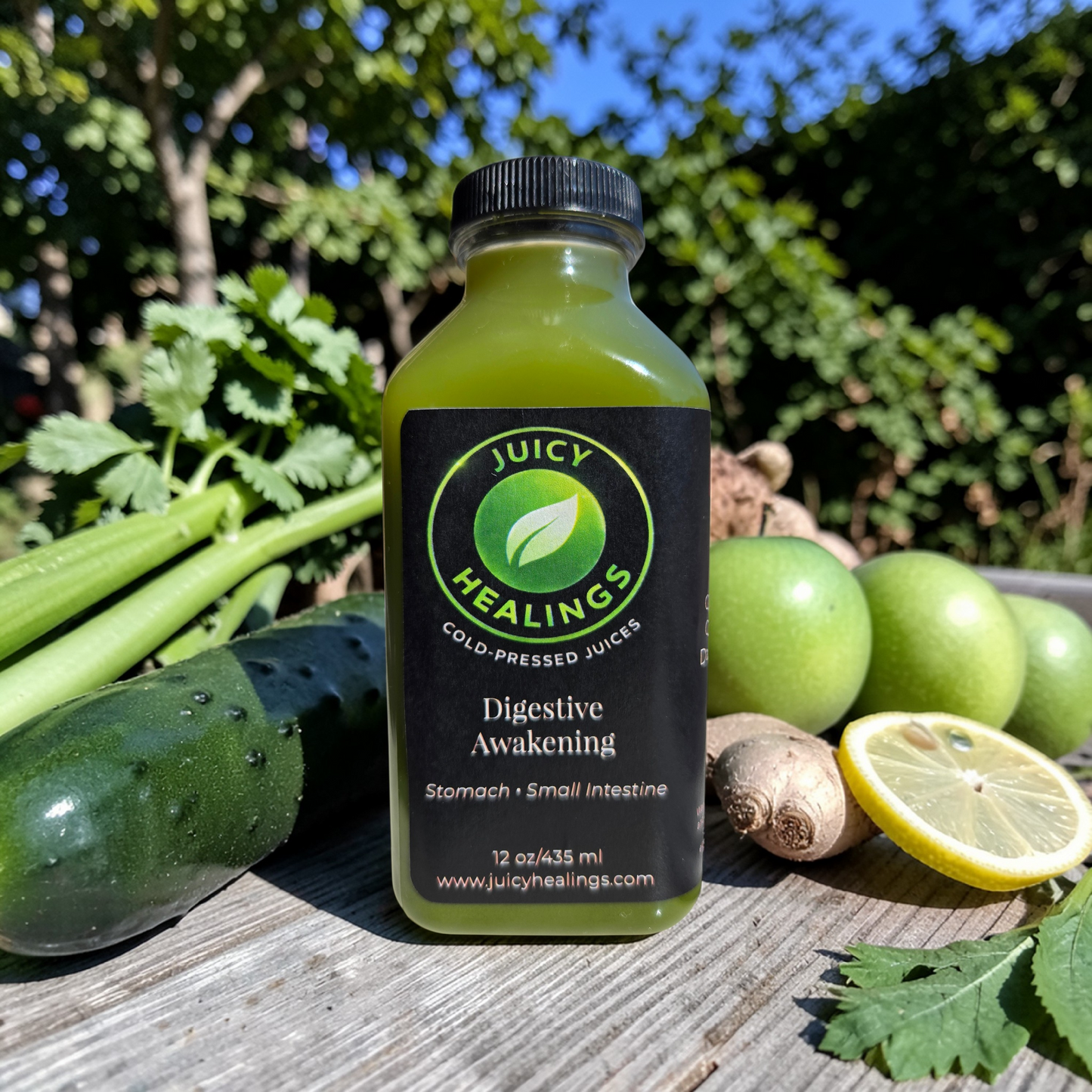 DIGESTIVE AWAKENING
