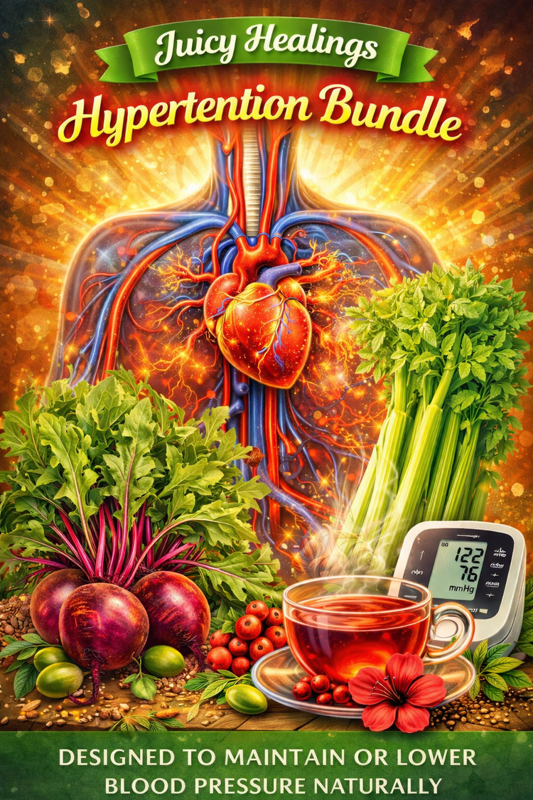 ❤️HYPERTENSION Bundle