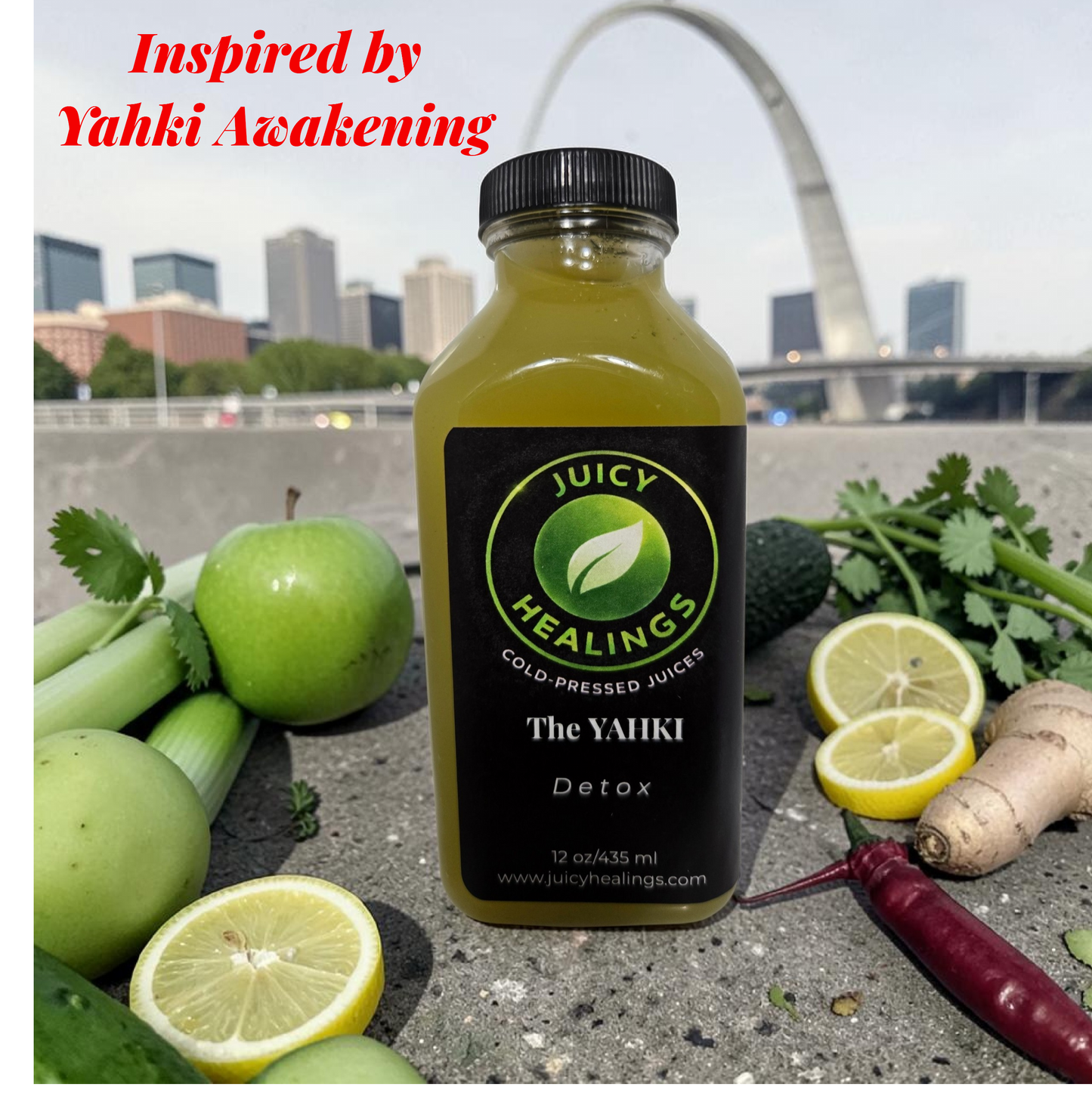 🥬The YAHKI