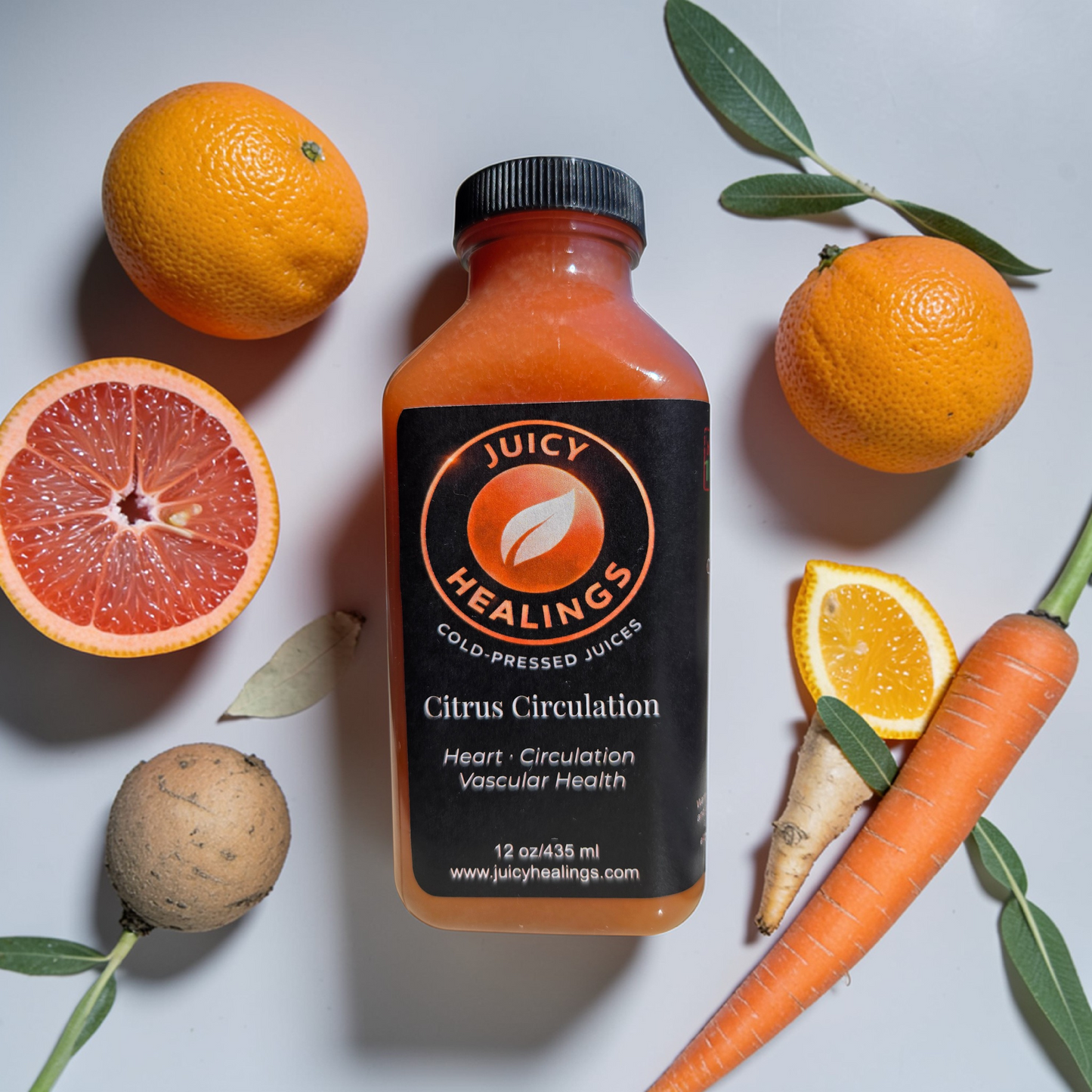 ❤️CITRUS CIRCULATION