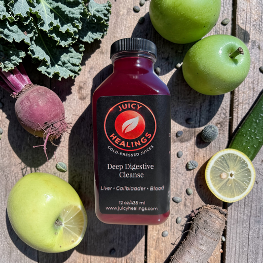 DEEP DIGESTIVE CLEANSE