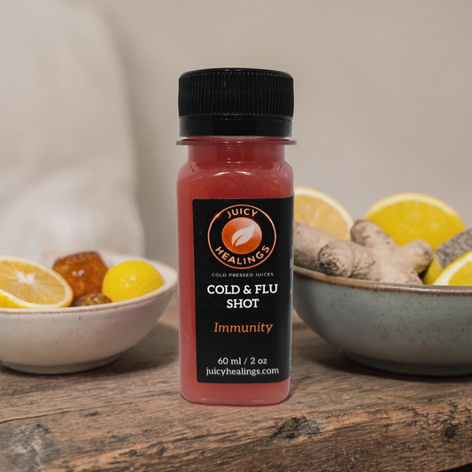 COLD & FLU SUPPORT SHOT