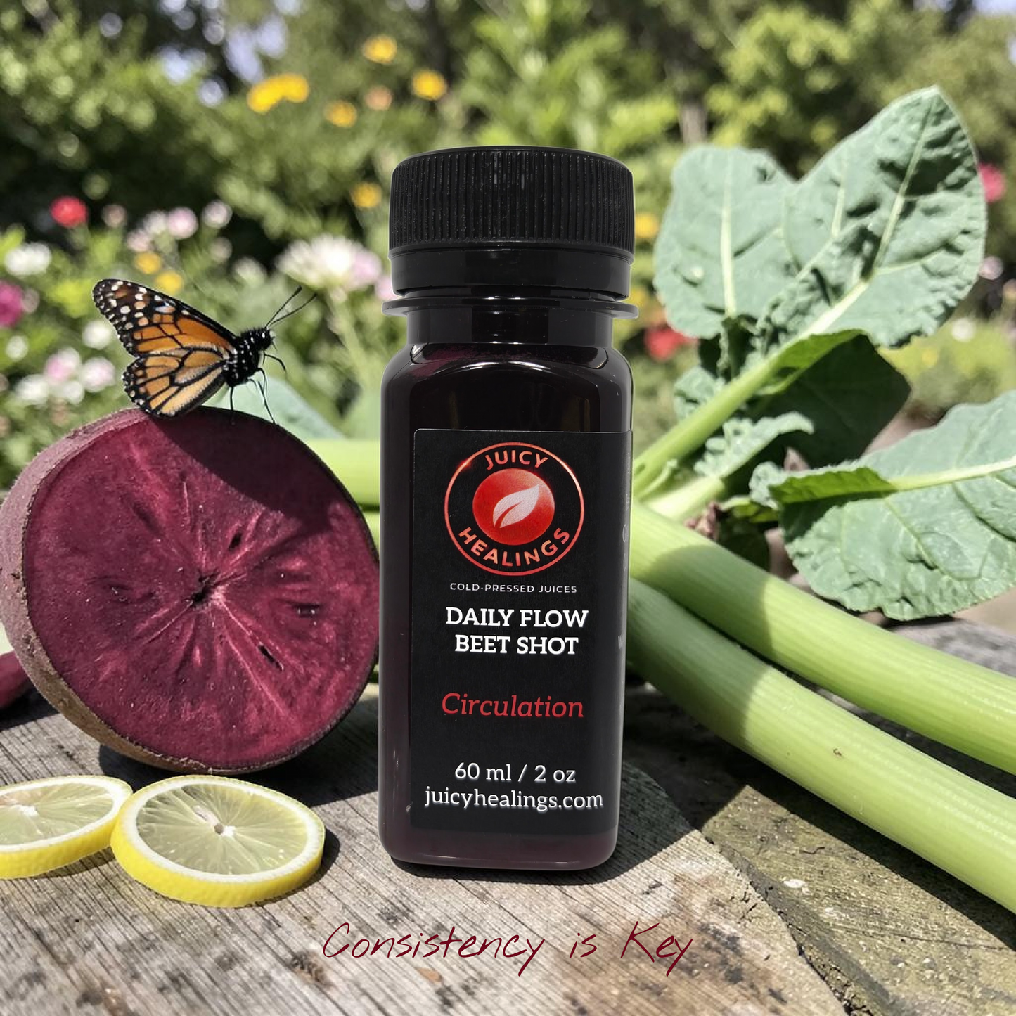 DAILY FLOW BEET SHOT
