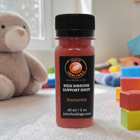 KIDS IMMUNE SUPPORT SHOT