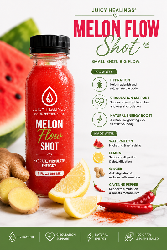 🍉MELON FLOW SHOT (2OZ)